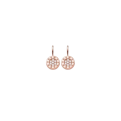 СЕРЬГИ THOMAS SABO
