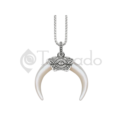 КОЛЬЕ THOMAS SABO TIGERS TOOTH