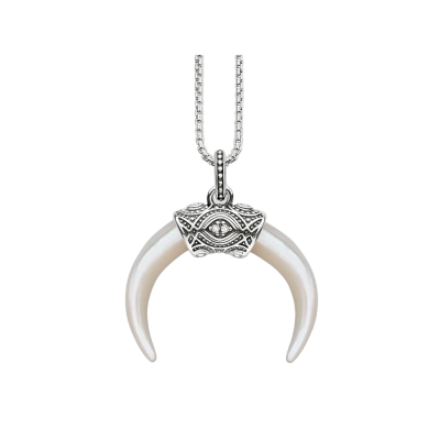 КОЛЬЕ THOMAS SABO TIGERS TOOTH