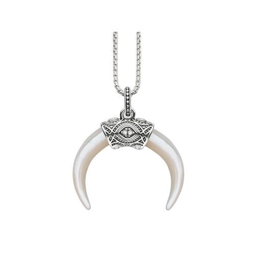 КОЛЬЕ THOMAS SABO TIGERS TOOTH