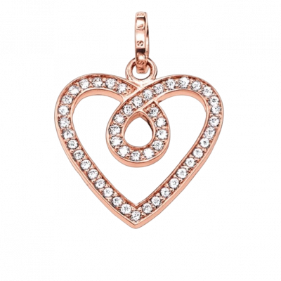 ПОДВЕСКА THOMAS SABO INFINITY HEART