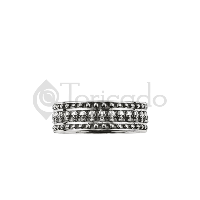 INEL THOMAS SABO SKULL BAND