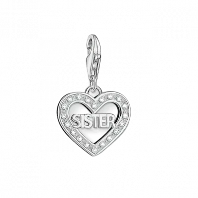 ПОДВЕСКА THOMAS SABO CHARM