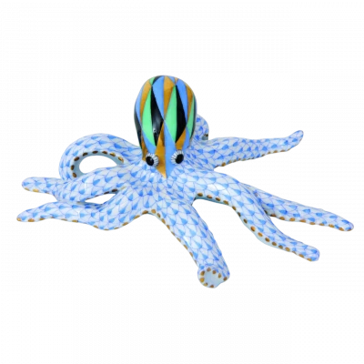 СТАТУЭТКА OCTOPUS