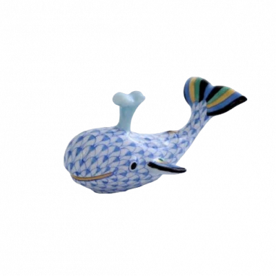 СТАТУЭТКА BABY WHALE