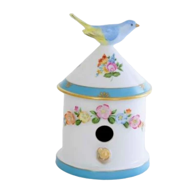 BIRDHOUSE BOX