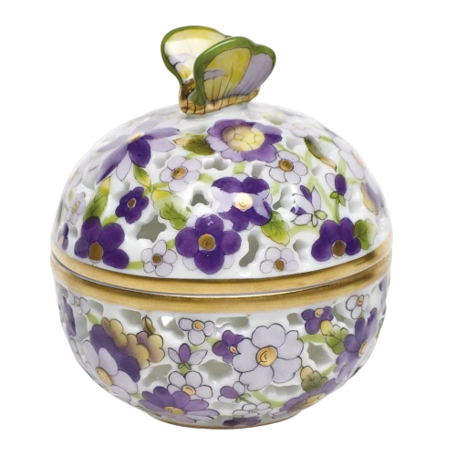 BONBONIERĂ BUTTERFLY KNOB
