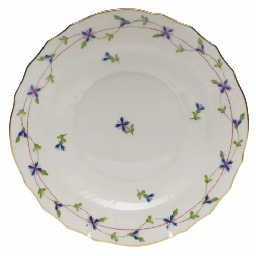 SALAD PLATE HEREND