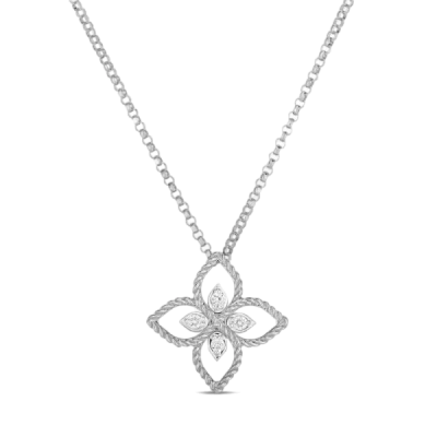 PRINCESS FLOWER PENDANT