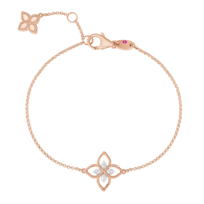 PRINCESS FLOWER BRACELET