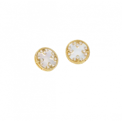 VENETIAN MEDALLIONS EARRINGS