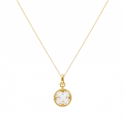 PENDANT VENETIAN MEDALLIONS