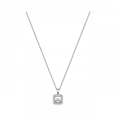 HAPPY DIAMONDS PENDANT