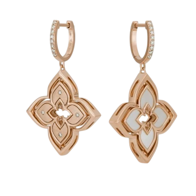 EARRINGS VENETIAN PRINCESS