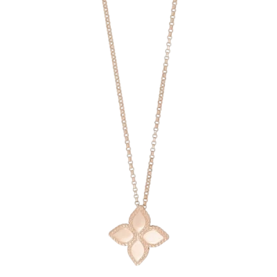 NECKLACE PRINCESS FLOWER