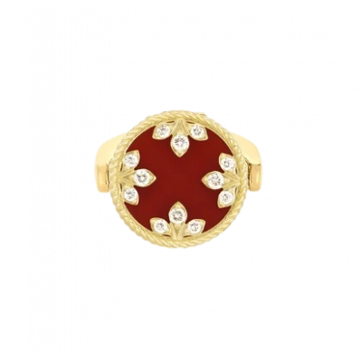 VENETIAN MEDALLIONS RING
