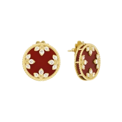 VENETIAN MEDALLIONS EARRINGS
