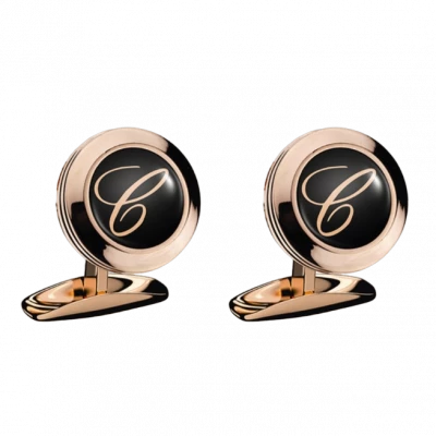 CUFFLINKS CLASSIC "C"