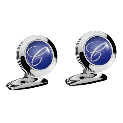 CUFFLINKS CLASSIC "C"