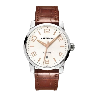 WATCHES MONTBLANC TIMEWALKER