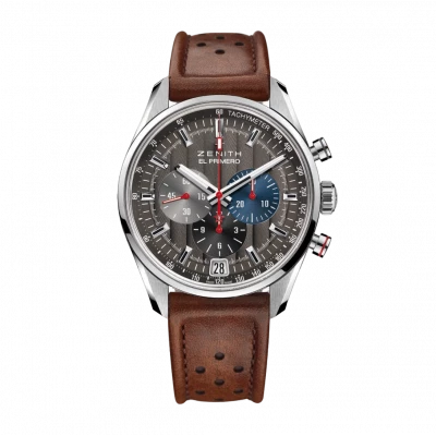 WATCHES ZENITH EL PRIMERO