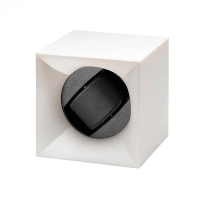 WATCH WINDER BOX SWISS KUBIK