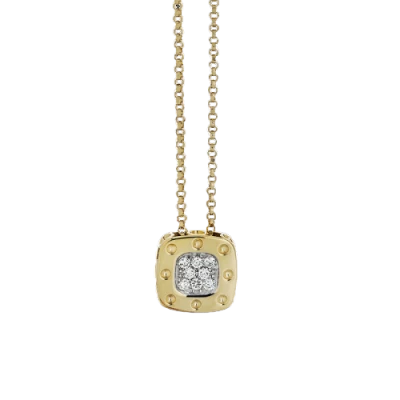 ПОДВЕСКА ROBERTO COIN POIS MOI PENDANT