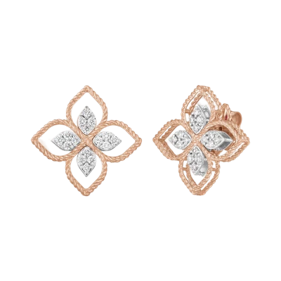CERCEI ROBERTO COIN PRINCESS FLOWER