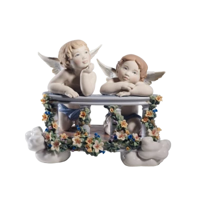 STATUETĂ CELESTIAL BALCONY