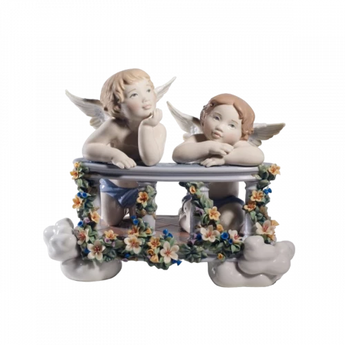 STATUETĂ CELESTIAL BALCONY