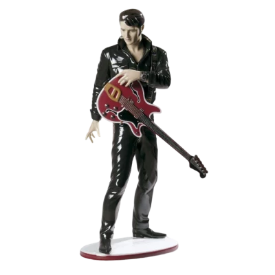 СТАТУЭТКА ELVIS PRESLEY