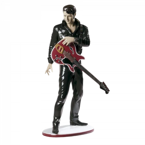 СТАТУЭТКА ELVIS PRESLEY