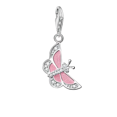 PANDANTIV THOMAS SABO BUTTERFLY