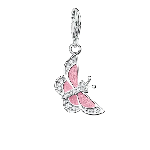PANDANTIV THOMAS SABO BUTTERFLY
