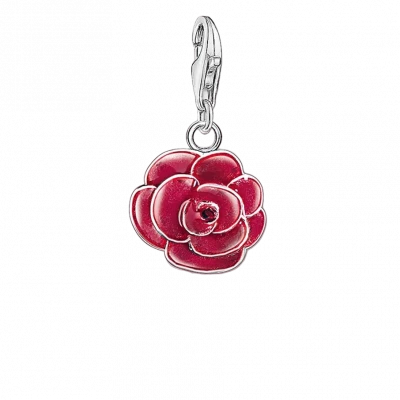 ПОДВЕСКА THOMAS SABO ROSE