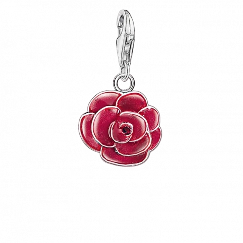 ПОДВЕСКА THOMAS SABO ROSE